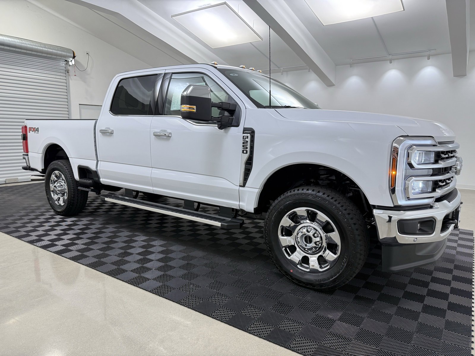 New 2026 Ford F250 Lariat image 1