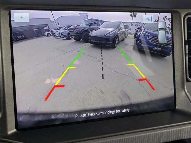 Certified 2024 Ford Bronco Big Bend image 14