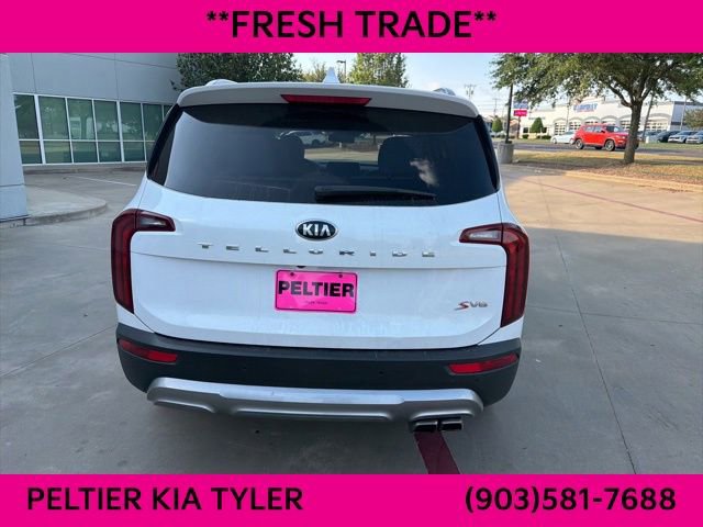 Used 2020 Kia Telluride S FWD image 10