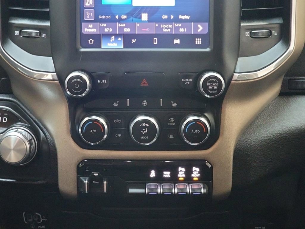 Used 2022 RAM 2500 Laramie image 23