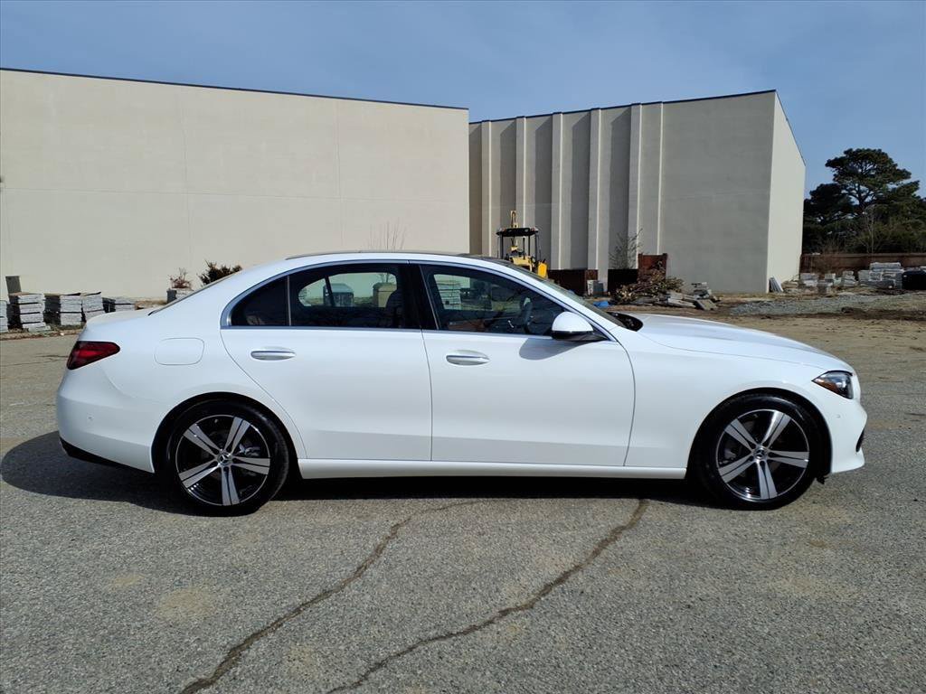 New 2026 Mercedes-Benz C 300 4MATIC Sedan image 6