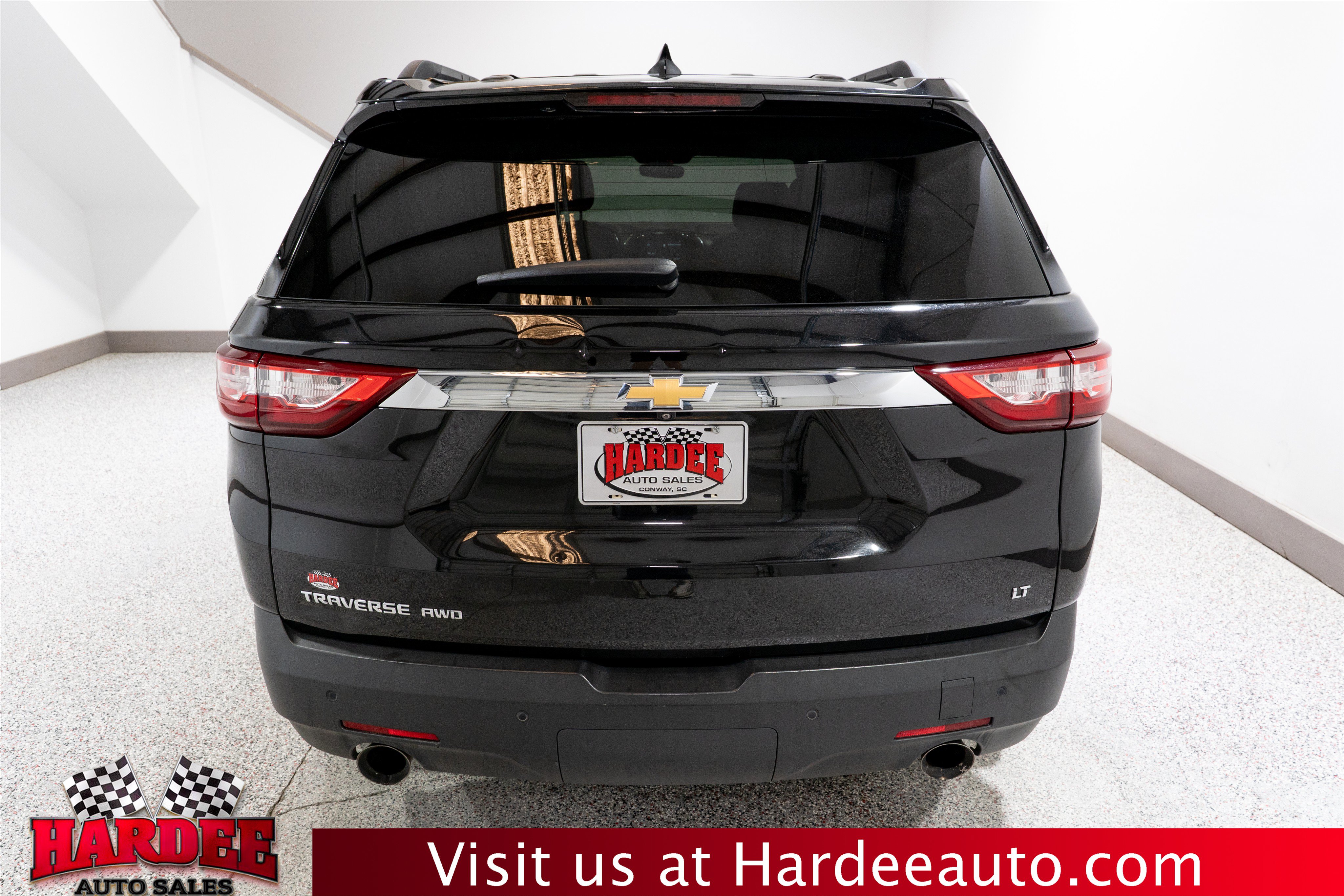 Used 2021 Chevrolet Traverse LT AWD/4WD image 4