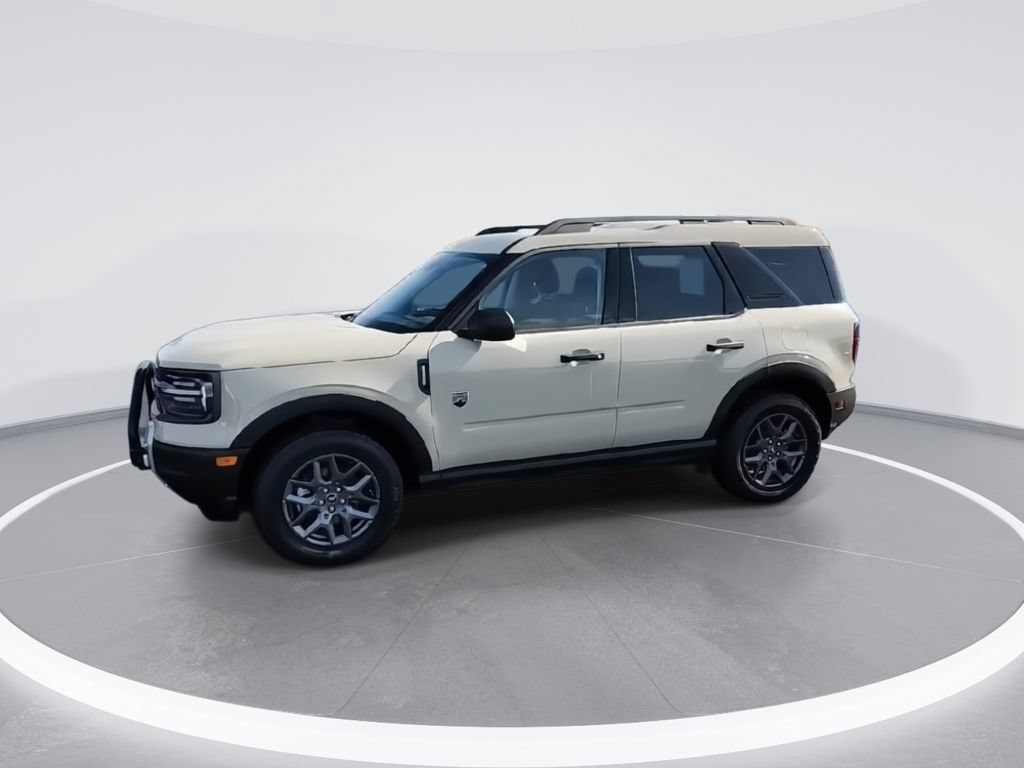 New 2025 Ford Bronco Sport Big Bend AWD/4WD image 4