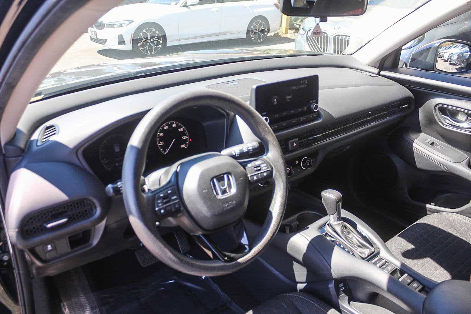 Used 2024 Honda HR-V LX image 16