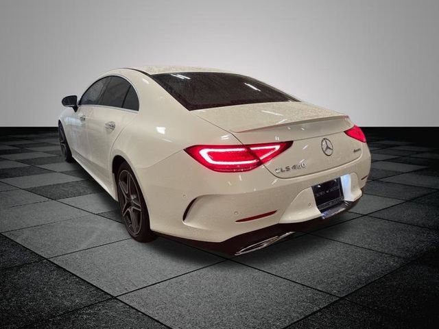 Used 2019 Mercedes-Benz CLS 450 4MATIC image 35