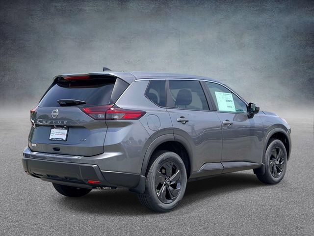 New 2026 Nissan Rogue SV AWD/4WD image 2