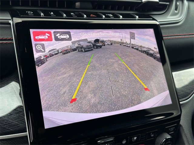 Used 2022 Jeep Grand Cherokee Trailhawk image 4