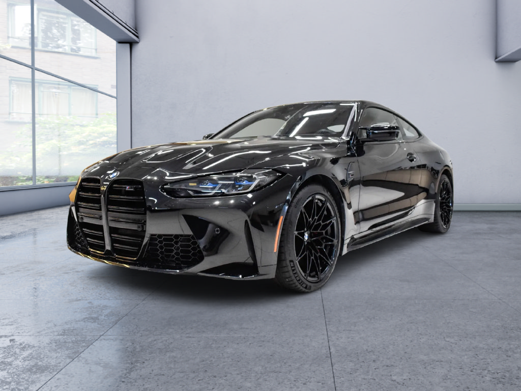 Used 2024 BMW M4 xDrive Competition w/ Executive Package