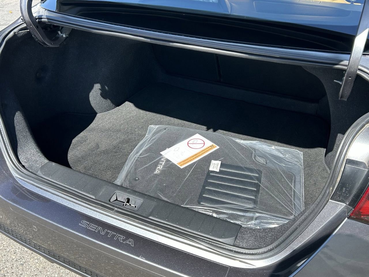 Certified 2025 Nissan Sentra SV w/ SV Premium Package image 13