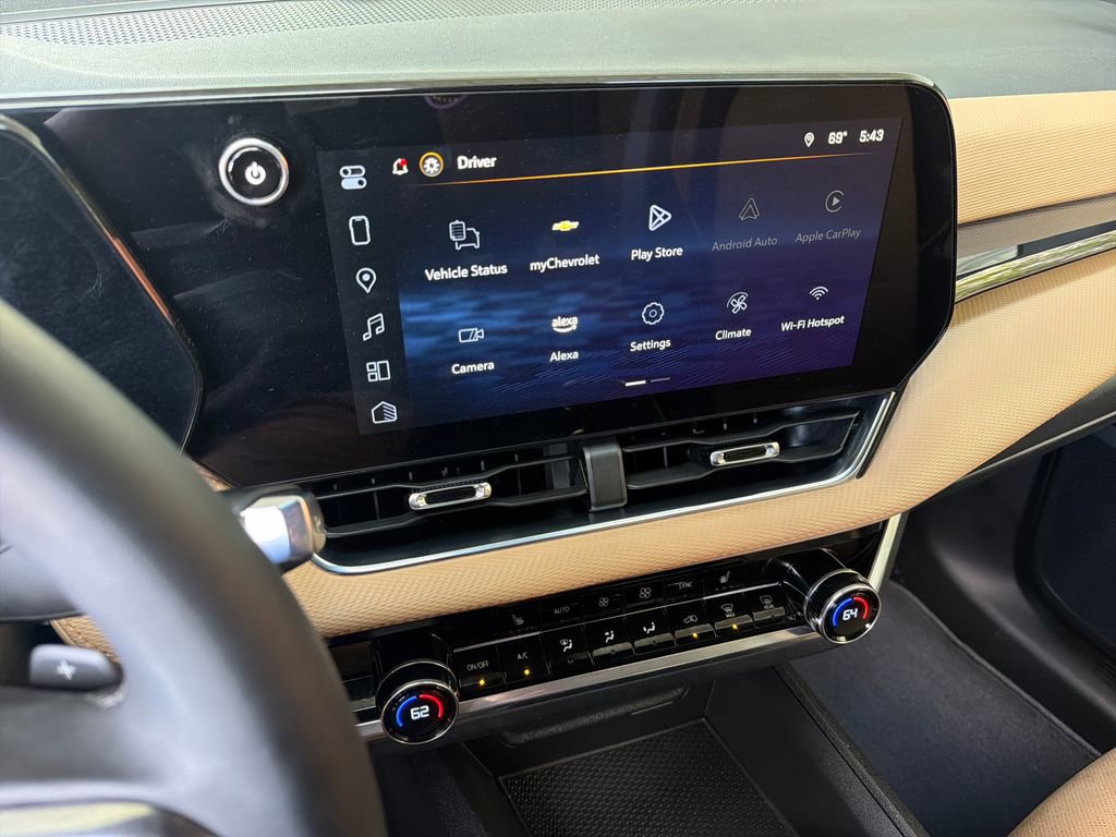 Used 2025 Chevrolet Equinox ACTIV FWD image 26