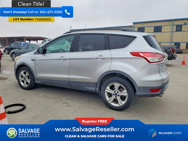Used 2015 Ford Escape SE w/ Equipment Group 201A image 3