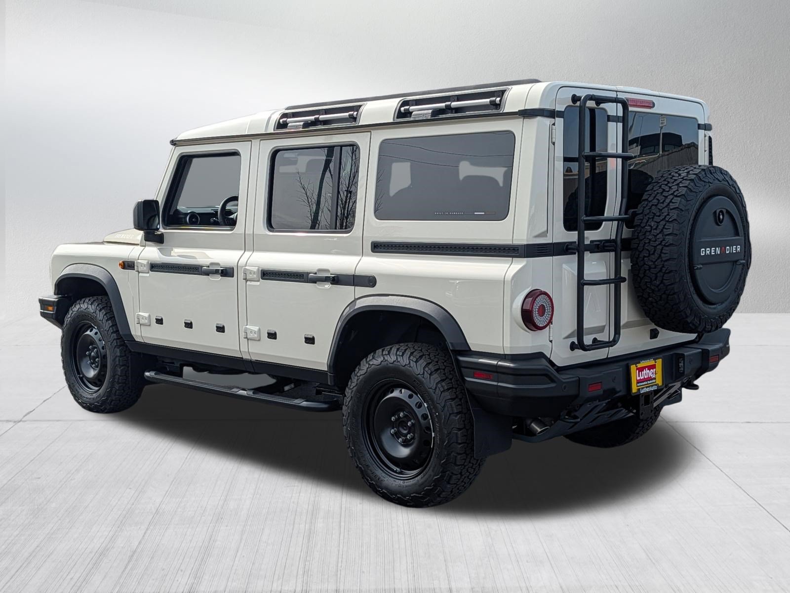 New 2026 INEOS Grenadier AWD/4WD image 6