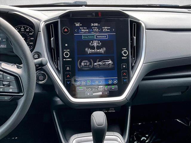 Used 2024 Subaru Crosstrek 2.0i Premium w/ Crosstrek Mirror Package AWD/4WD image 8
