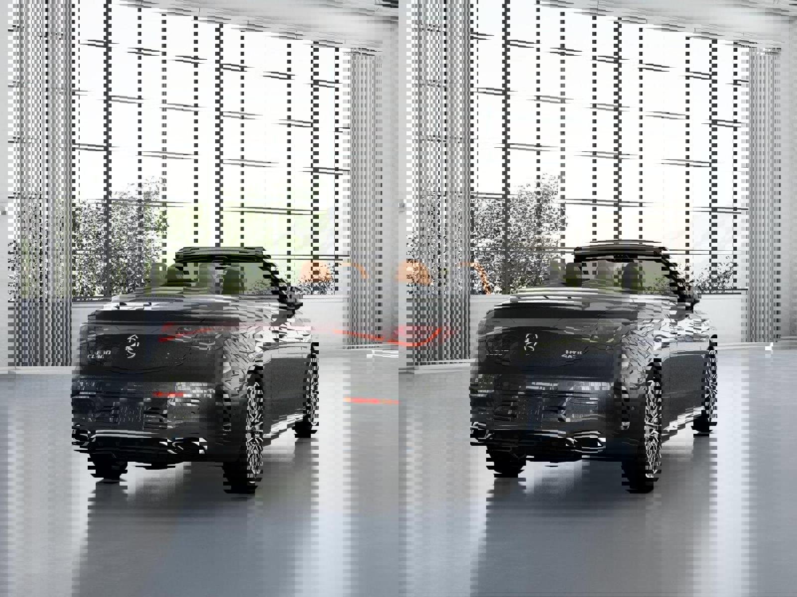 New 2026 Mercedes-Benz CLE 300 4MATIC Cabriolet image 22