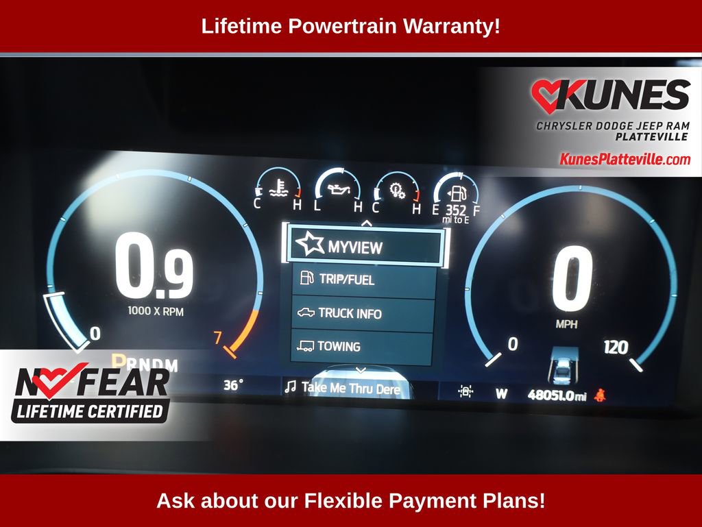 Used 2023 Ford F150 Lariat w/ Equipment Group 502A High image 43