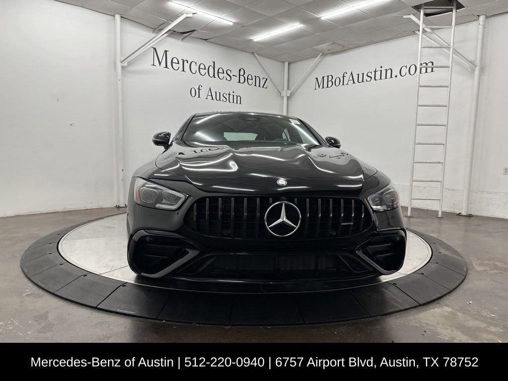 Certified 2026 Mercedes-Benz AMG GT 53 video 2