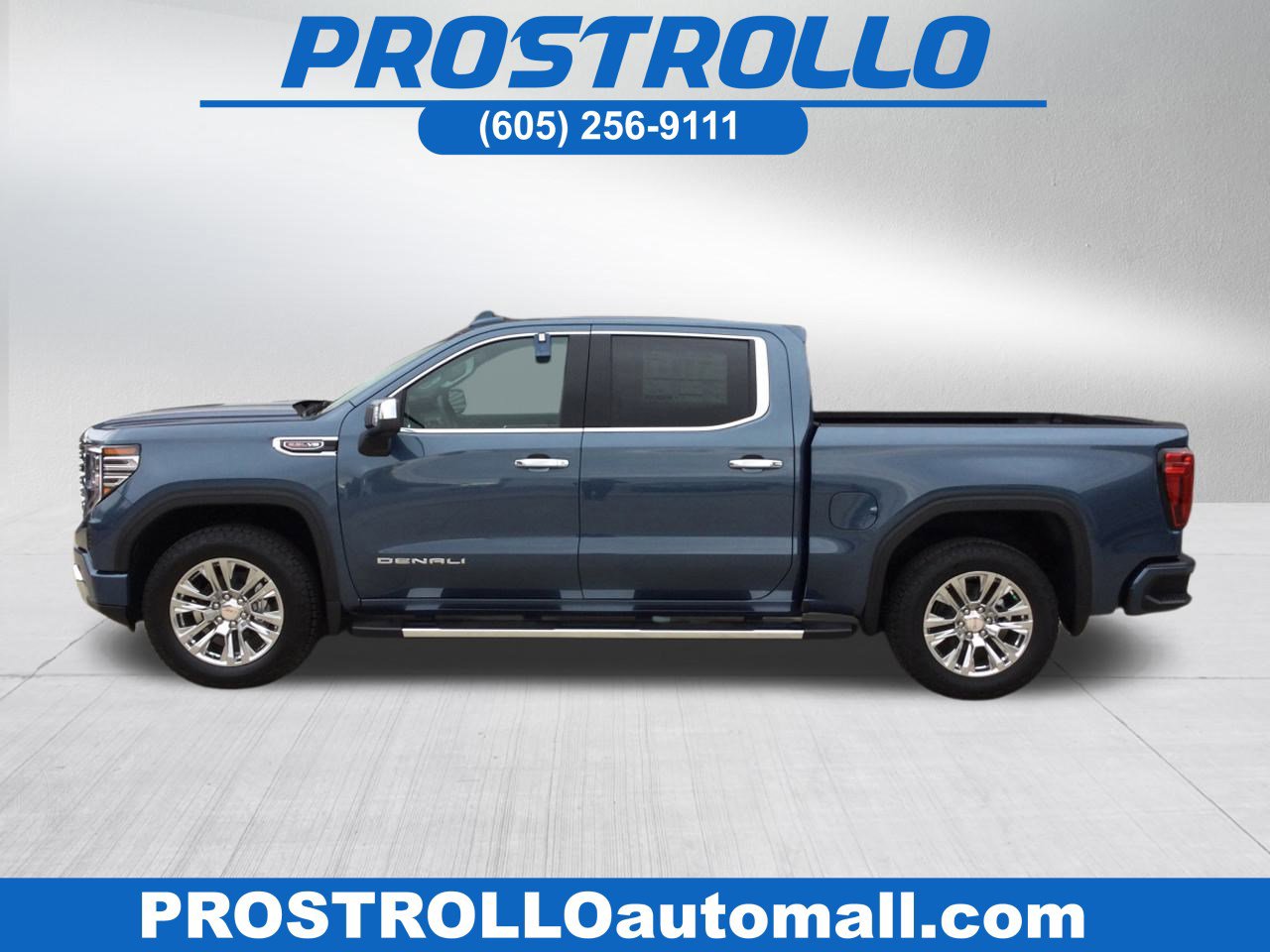 New 2026 GMC Sierra 1500 Denali w/ Technology Package image 1