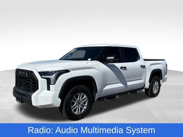 Used 2024 Toyota Tundra SR5 w/ SR5 Convenience Package image 1