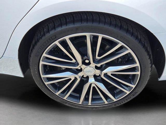 Certified 2026 Cadillac CT5 Premium Luxury AWD/4WD image 12