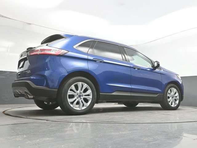 Used 2020 Ford Edge Titanium AWD/4WD image 39