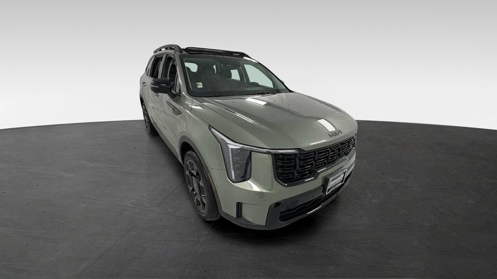 New 2026 Kia Sorento SX AWD/4WD image 1