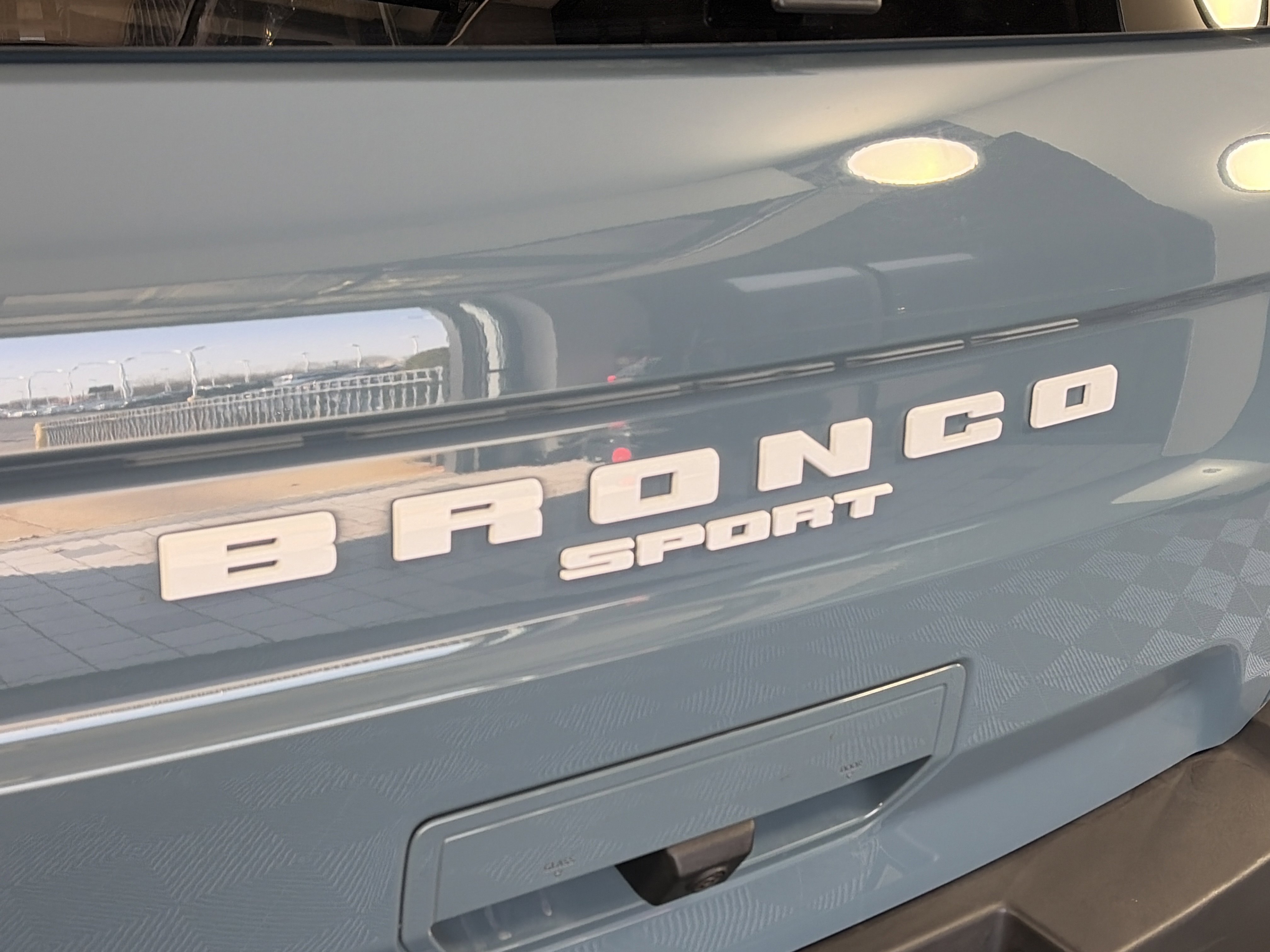 Used 2023 Ford Bronco Sport Big Bend w/ Convenience Package image 17