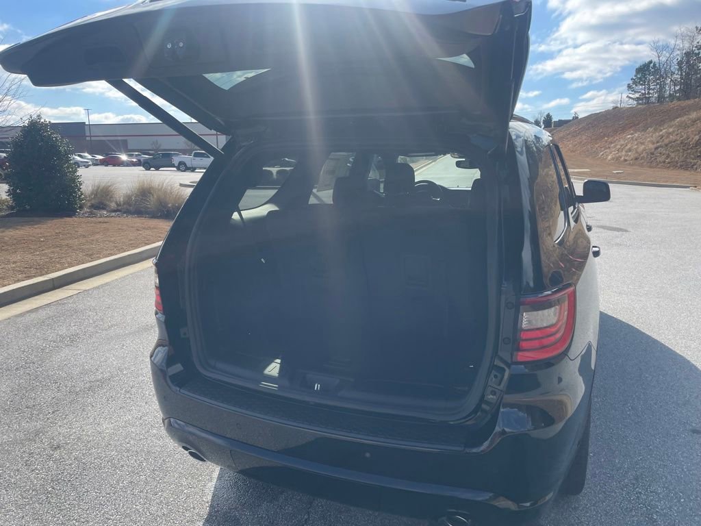 New 2026 Dodge Durango GT w/ Blacktop Package image 20