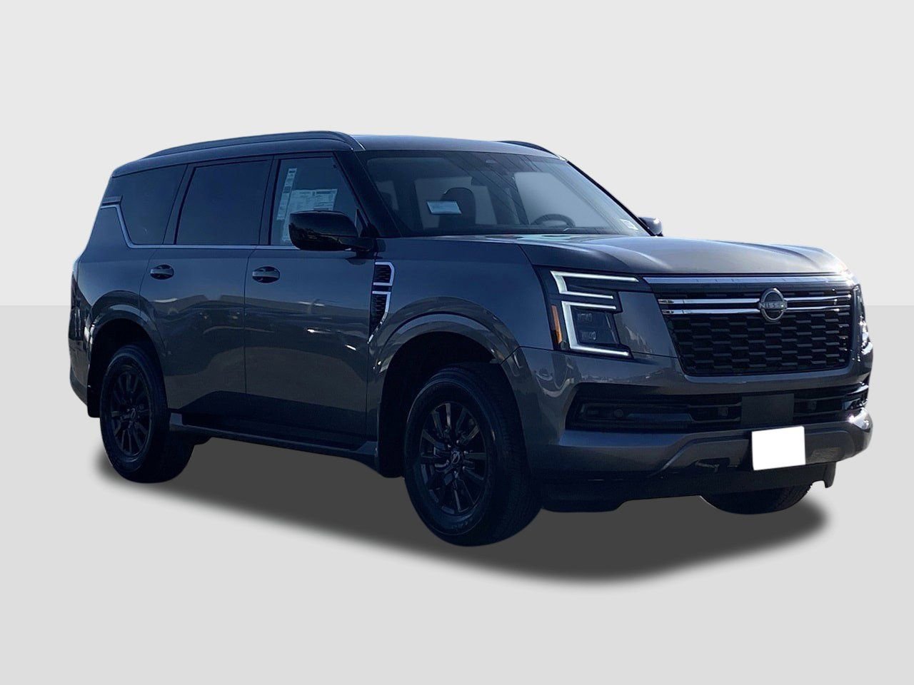 New 2026 Nissan Armada SV image 3