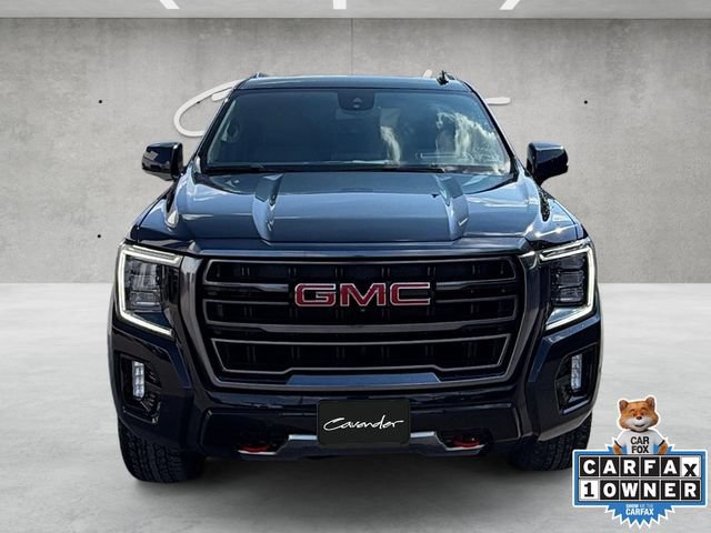Used 2024 GMC Yukon AT4 w/ Technology Package AWD/4WD image 18