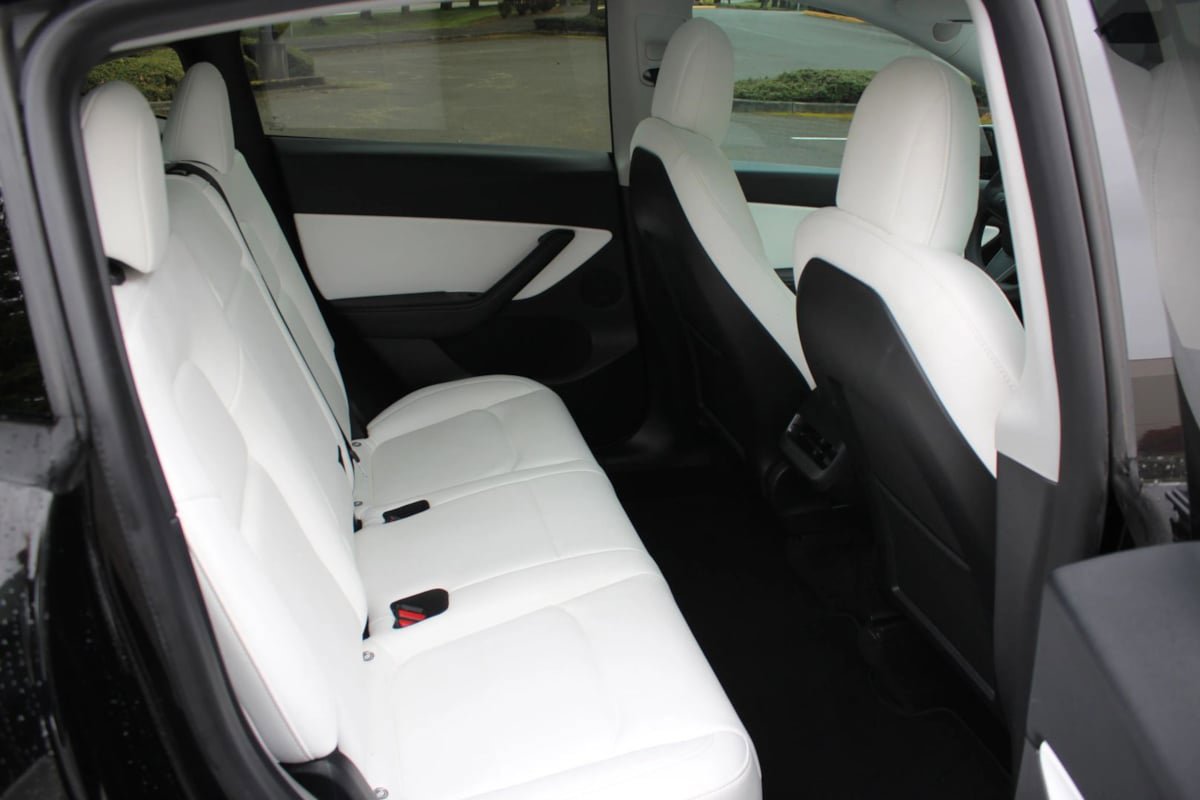 Used 2021 Tesla Model Y Performance AWD/4WD image 21