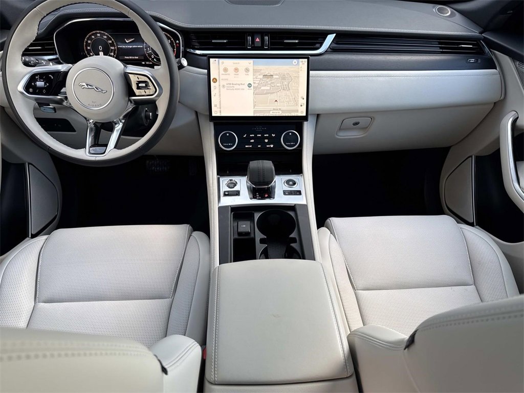 New 2026 Jaguar F-PACE R-Dynamic S image 16