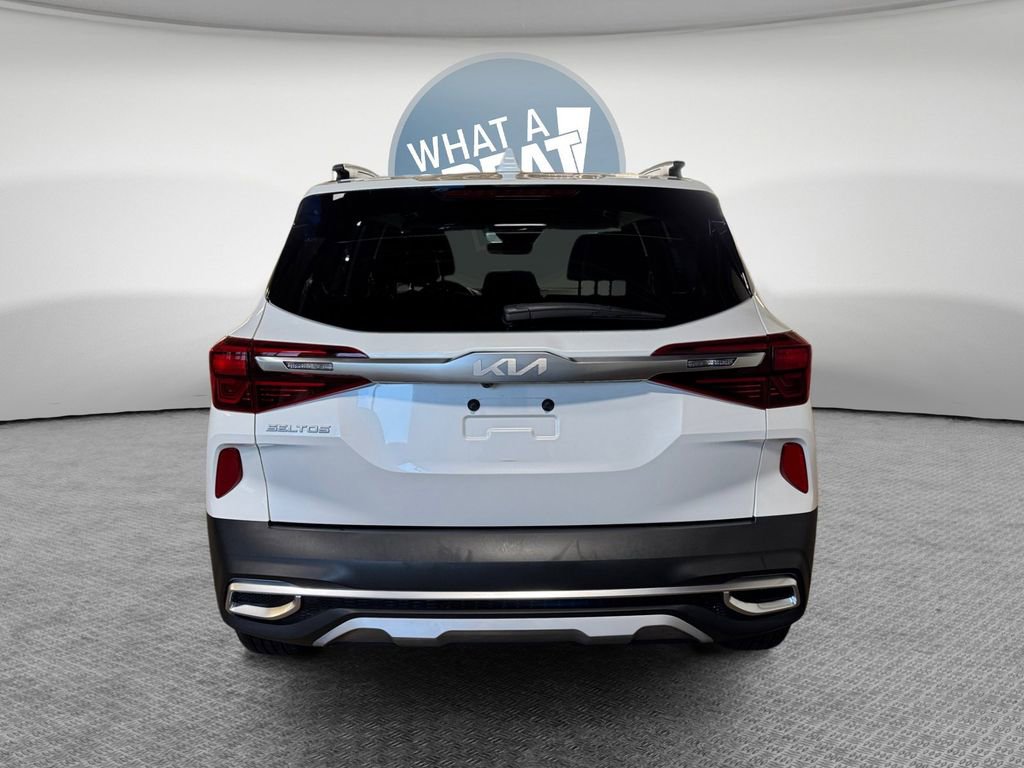 Used 2023 Kia Seltos S image 5