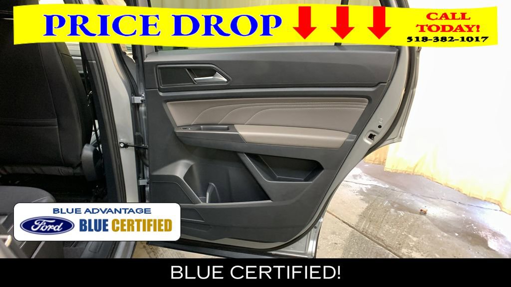 Used 2023 Volkswagen Atlas Cross Sport SE AWD/4WD image 13