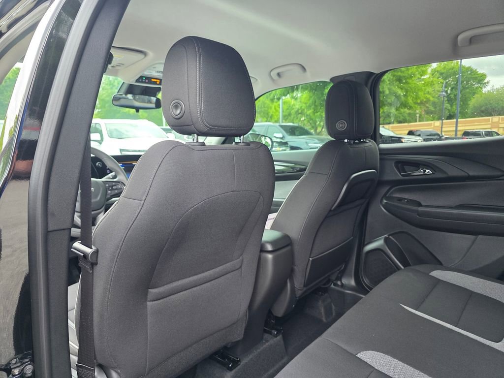 New 2026 Chevrolet TrailBlazer LT FWD image 17