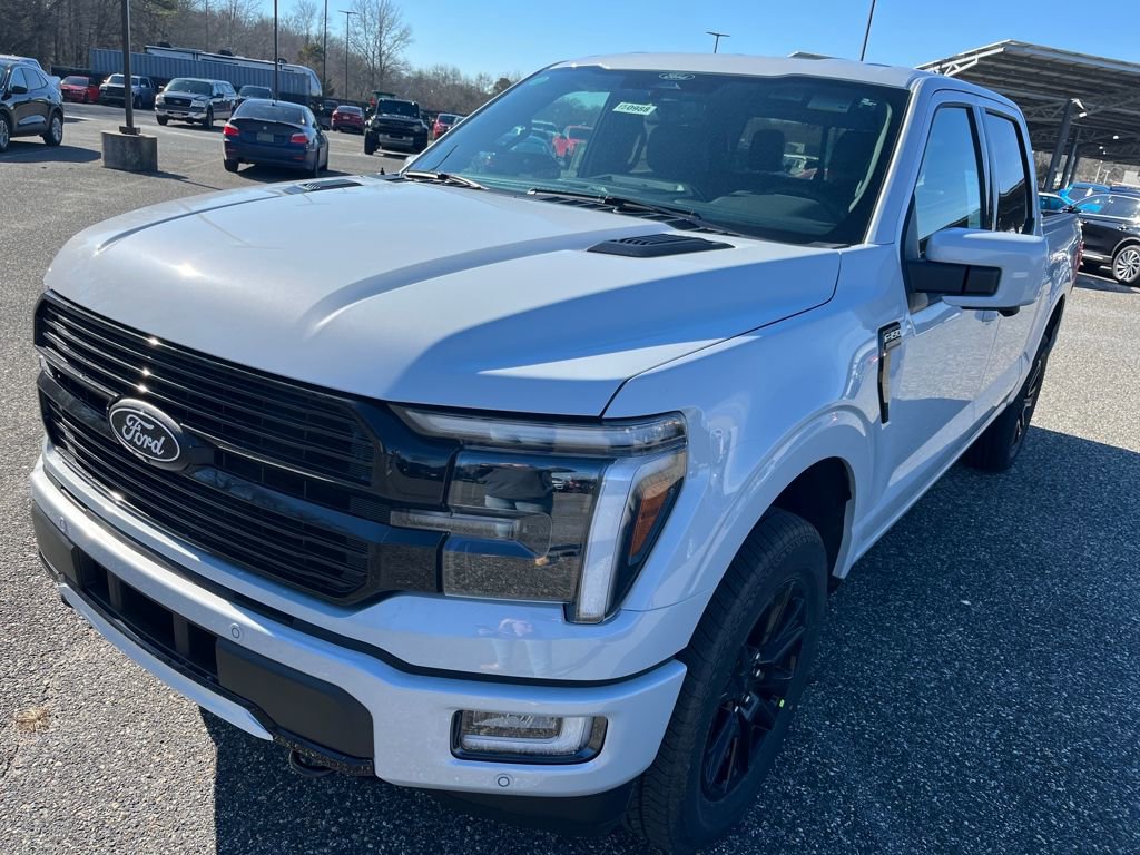 New 2025 Ford F150 Platinum AWD/4WD image 4
