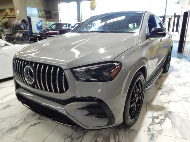 Used 2024 Mercedes-Benz GLE 53 AMG 4MATIC Coupe w/ Driver Assistance Package