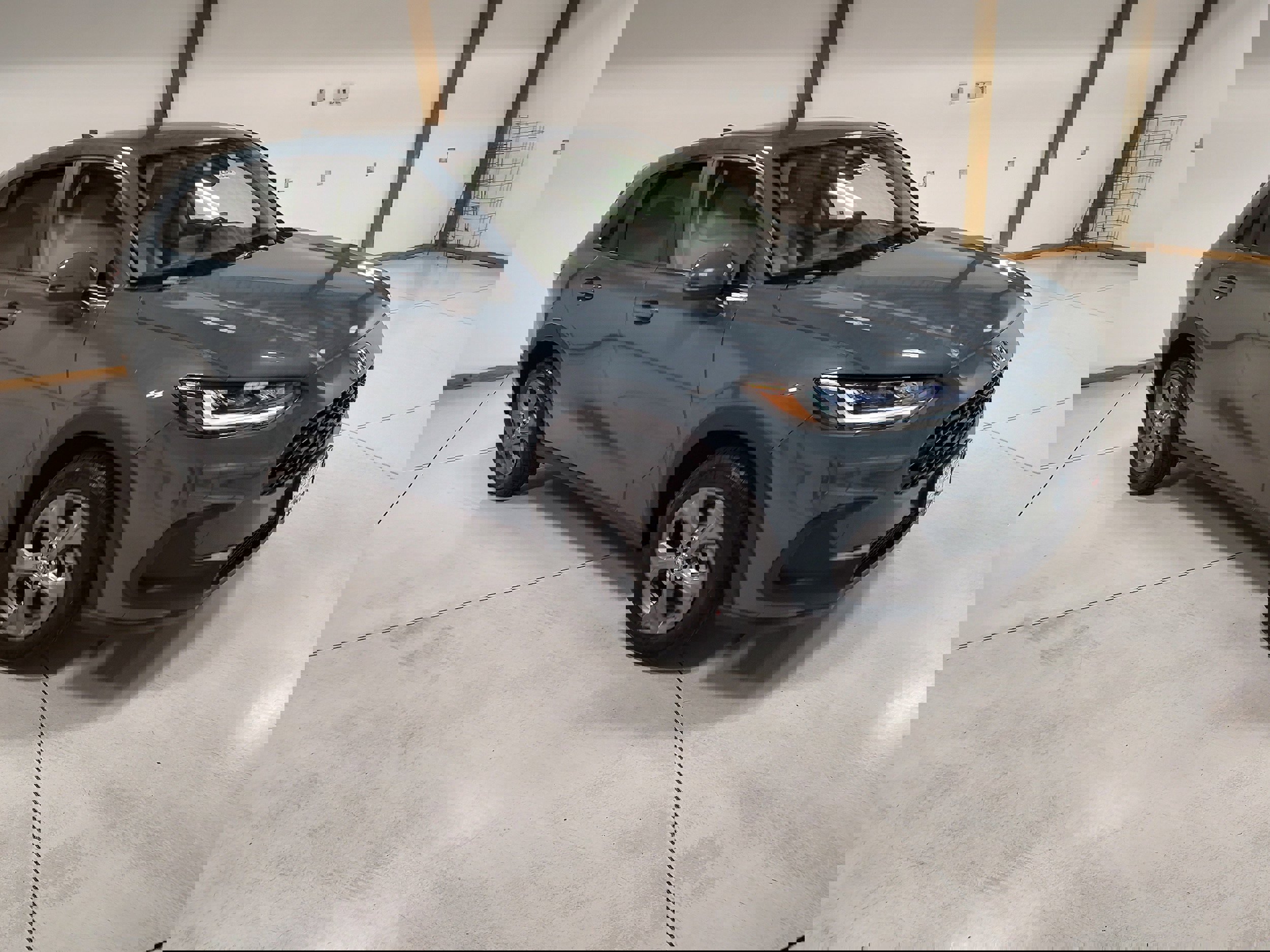 New 2026 Honda HR-V LX image 2