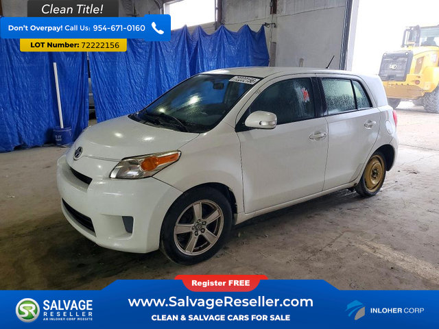 Used 2008 Scion xD FWD image 1