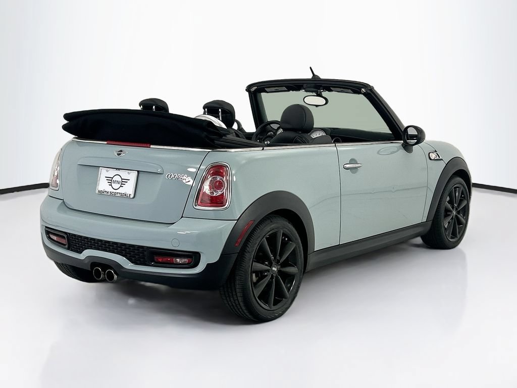 Used 2014 MINI Cooper S FWD image 5