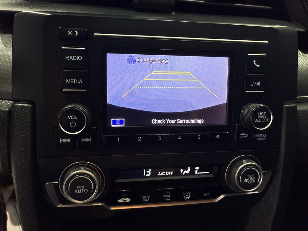 Used 2017 Honda Civic LX image 21