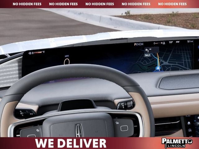 New 2027 Lincoln Navigator L Black Label AWD/4WD image 13