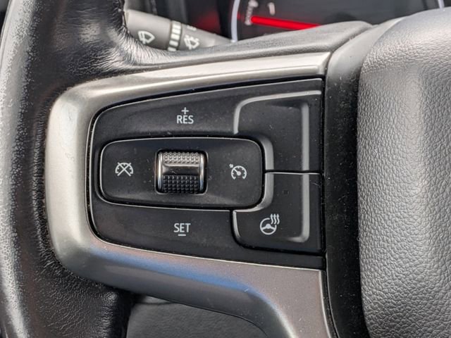 Used 2021 Chevrolet Silverado 1500 RST w/ All Star Edition Plus image 29