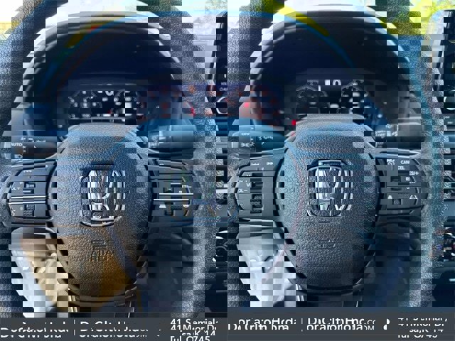 New 2025 Honda Accord SE image 19