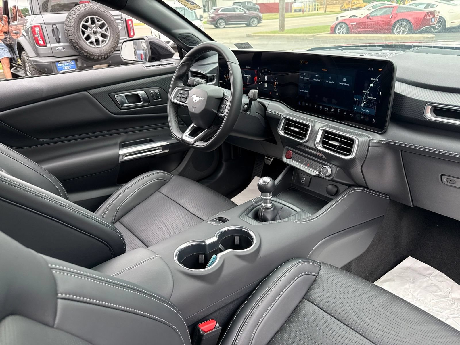New 2026 Ford Mustang GT Premium RWD image 14