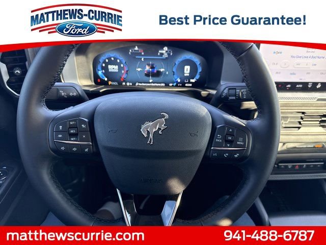 New 2025 Ford Bronco Sport Big Bend w/ Convenience Package image 16