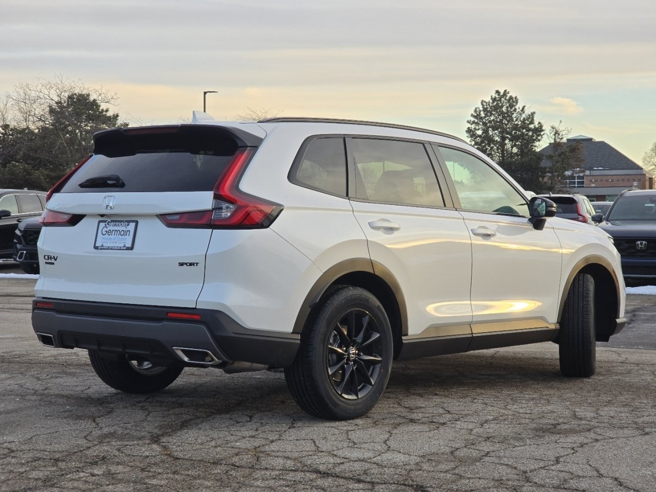 New 2026 Honda CR-V Sport-L image 18