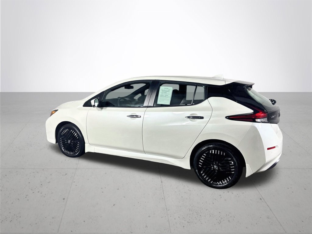 Used 2025 Nissan Leaf SV Plus FWD image 8