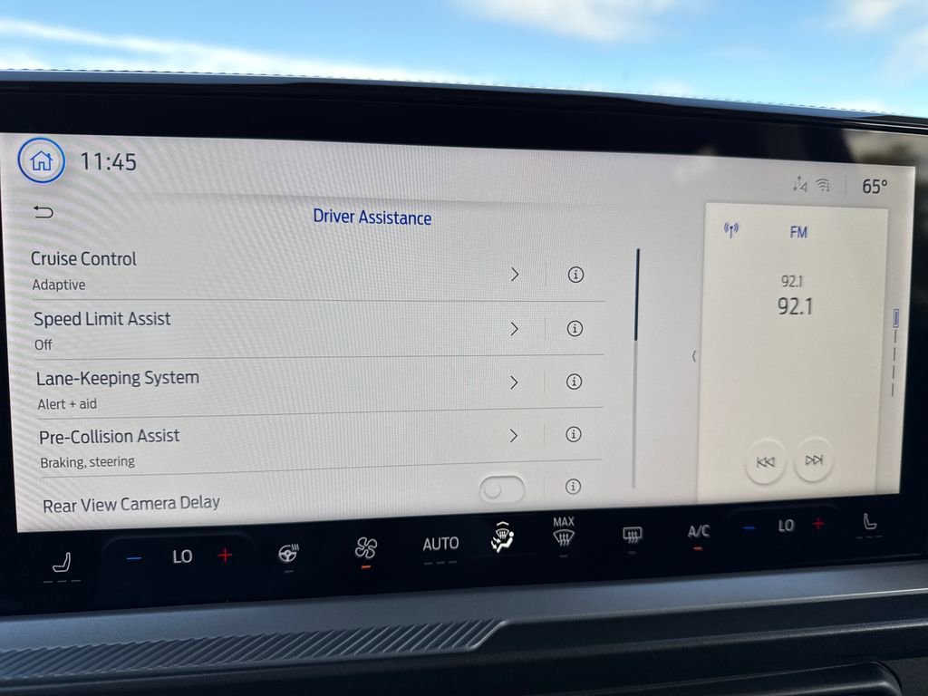 New 2025 Ford Bronco Sport Outer Banks w/ Outer Banks Tech Package+ image 29