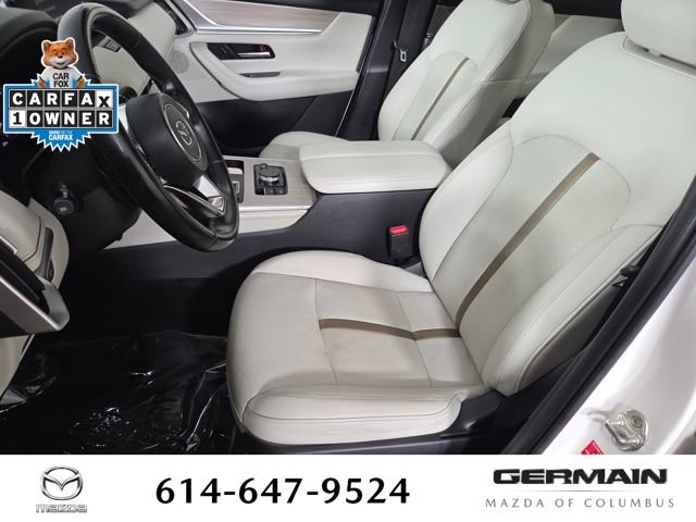 Certified 2024 MAZDA CX-90 3.3 Turbo w/ Premium Plus Pkg AWD/4WD image 19