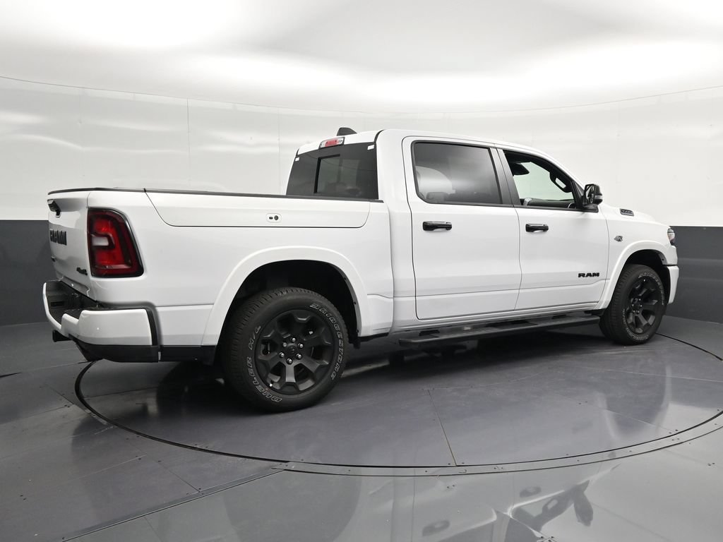 Used 2026 RAM 1500 Big Horn w/ Night Edition AWD/4WD image 3